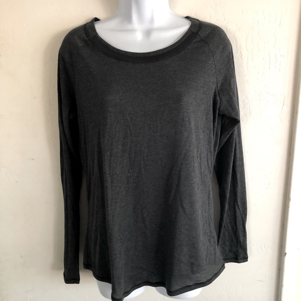 RYU long sleeve xena shirt